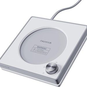 COPY - Fauvism Heated Warmer for Coffee / Tea / Candle | 3 Temp Settings | Alum…